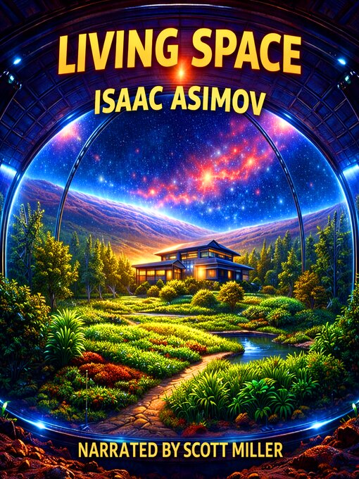 Title details for Living Space by Isaac Asimov - Available